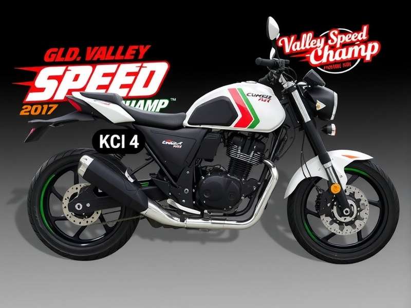 Valley Speed Champ Indian Version